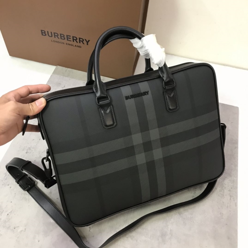 Mens Burberry Briefcases